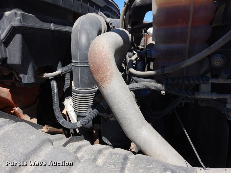 image for item HA9468 2012 International WorkStar 7500  dump truck