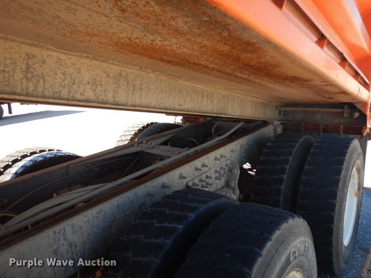 image for item HA9468 2012 International WorkStar 7500  dump truck