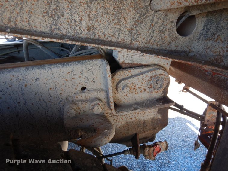 image for item HA9468 2012 International WorkStar 7500  dump truck