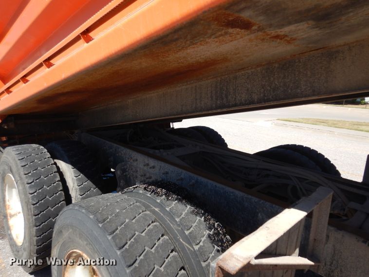 image for item HA9468 2012 International WorkStar 7500  dump truck