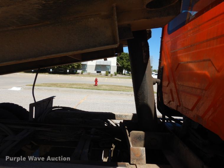 image for item HA9468 2012 International WorkStar 7500  dump truck