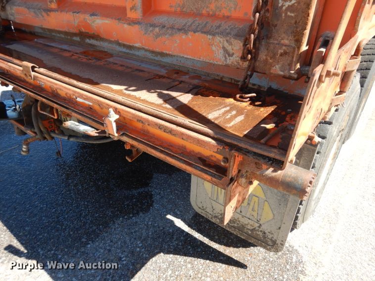 image for item HA9468 2012 International WorkStar 7500  dump truck