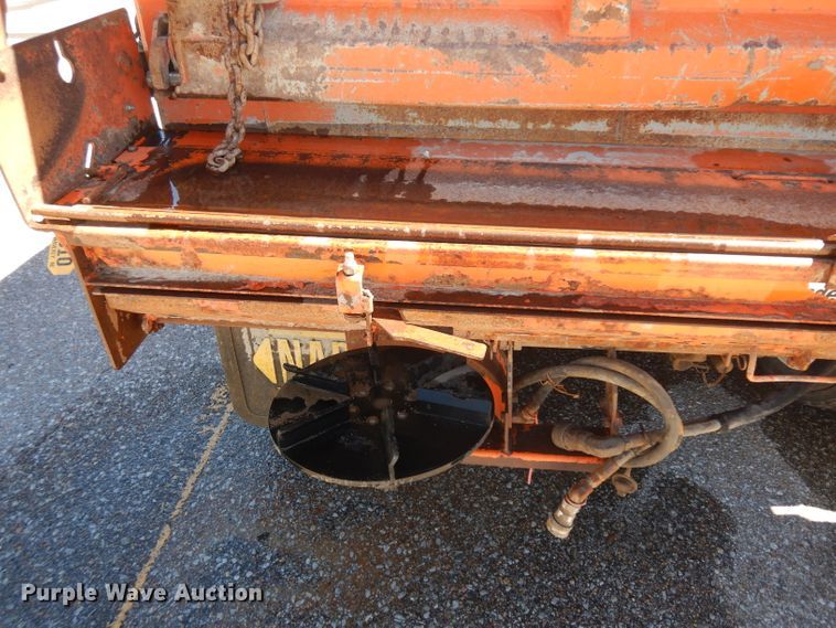 image for item HA9468 2012 International WorkStar 7500  dump truck