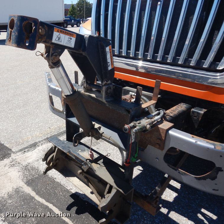 image for item HA9468 2012 International WorkStar 7500  dump truck