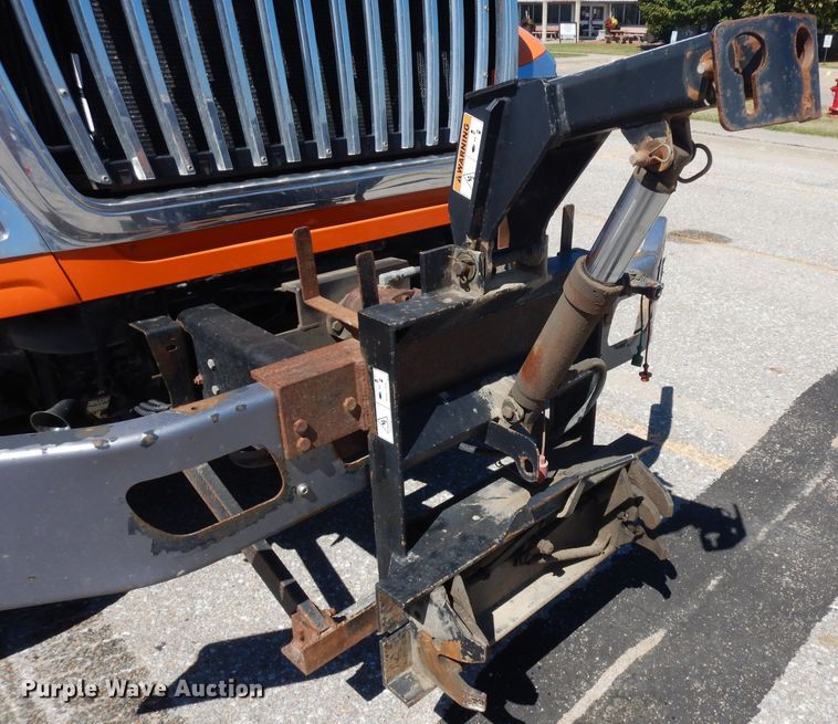 image for item HA9468 2012 International WorkStar 7500  dump truck