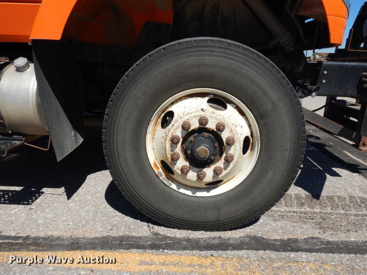 image for item HA9468 2012 International WorkStar 7500  dump truck