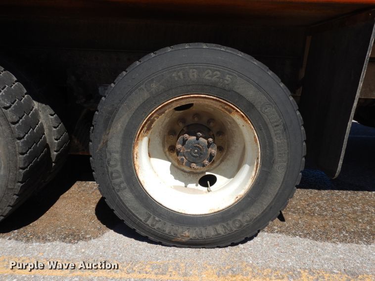 image for item HA9468 2012 International WorkStar 7500  dump truck