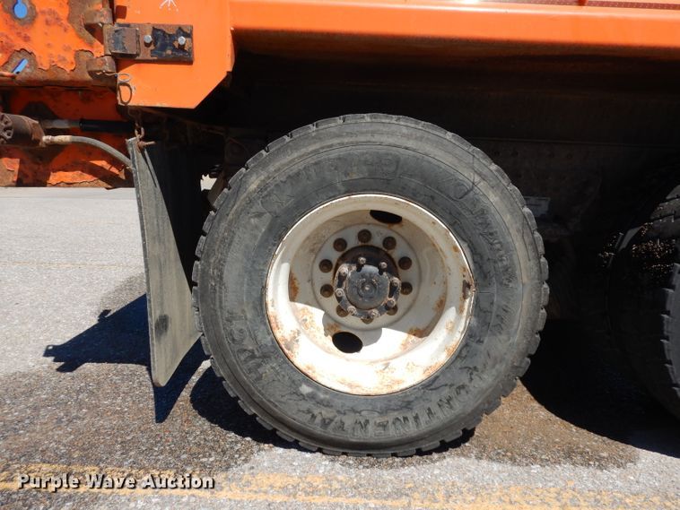 image for item HA9468 2012 International WorkStar 7500  dump truck