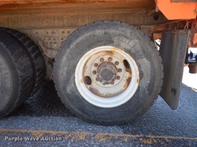 image for item HA9468 2012 International WorkStar 7500  dump truck