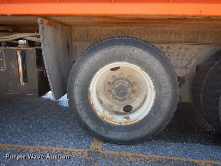 image for item HA9468 2012 International WorkStar 7500  dump truck