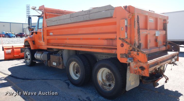 image for item HA9469 2012 International WorkStar 7500  dump truck