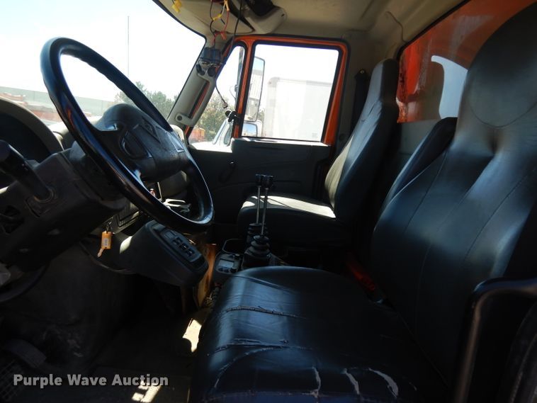 image for item HA9469 2012 International WorkStar 7500  dump truck