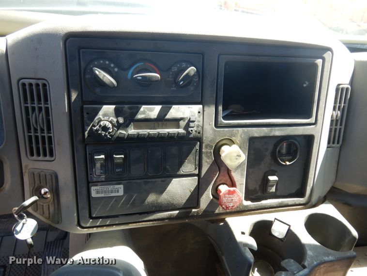 image for item HA9469 2012 International WorkStar 7500  dump truck