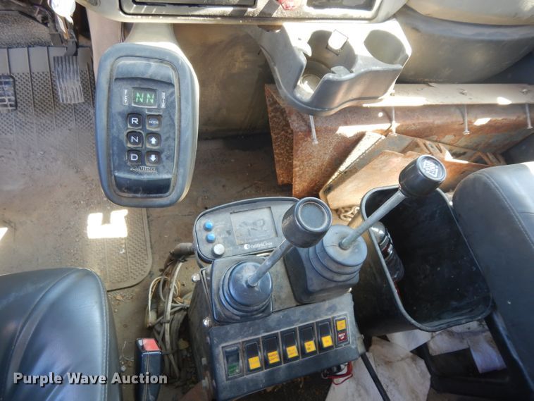 image for item HA9469 2012 International WorkStar 7500  dump truck