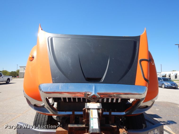 image for item HA9469 2012 International WorkStar 7500  dump truck