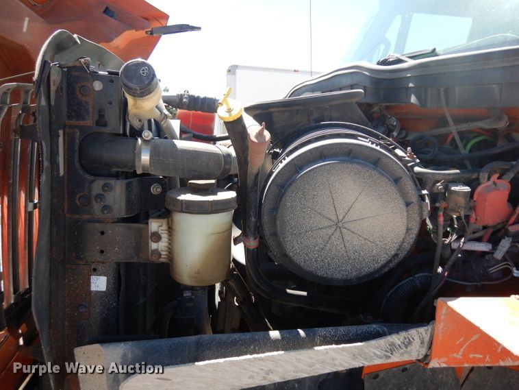 image for item HA9469 2012 International WorkStar 7500  dump truck