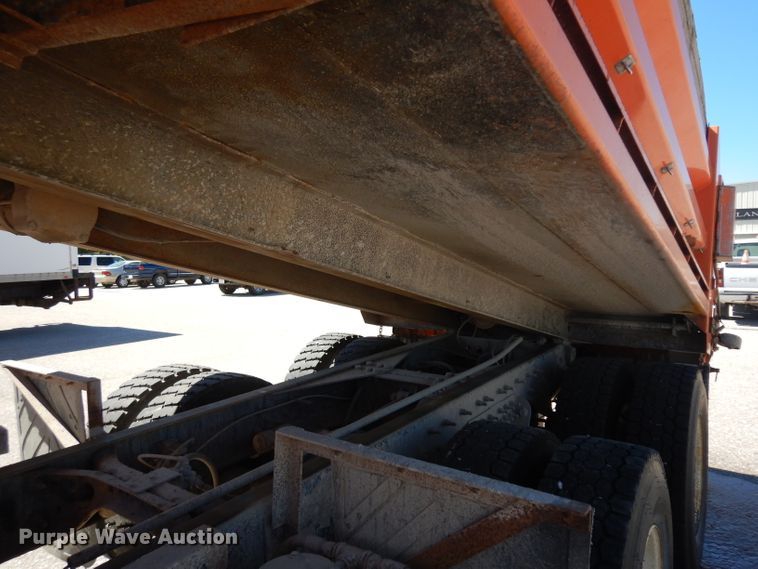 image for item HA9469 2012 International WorkStar 7500  dump truck