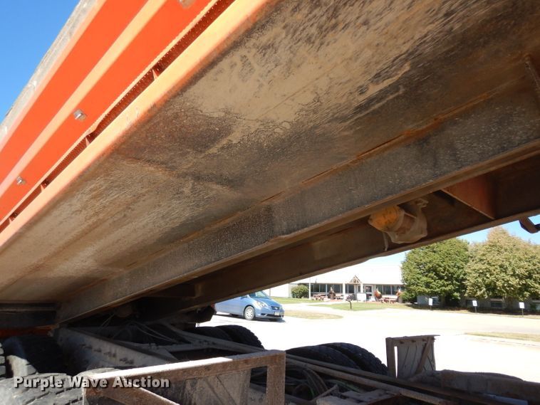 image for item HA9469 2012 International WorkStar 7500  dump truck