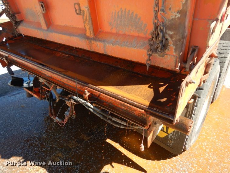 image for item HA9469 2012 International WorkStar 7500  dump truck