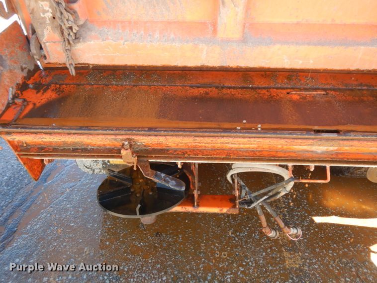 image for item HA9469 2012 International WorkStar 7500  dump truck