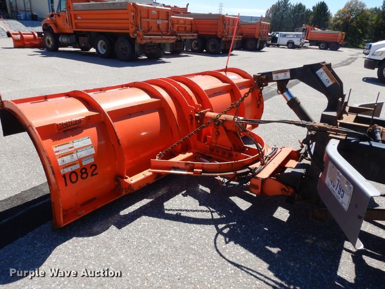 image for item HA9469 2012 International WorkStar 7500  dump truck