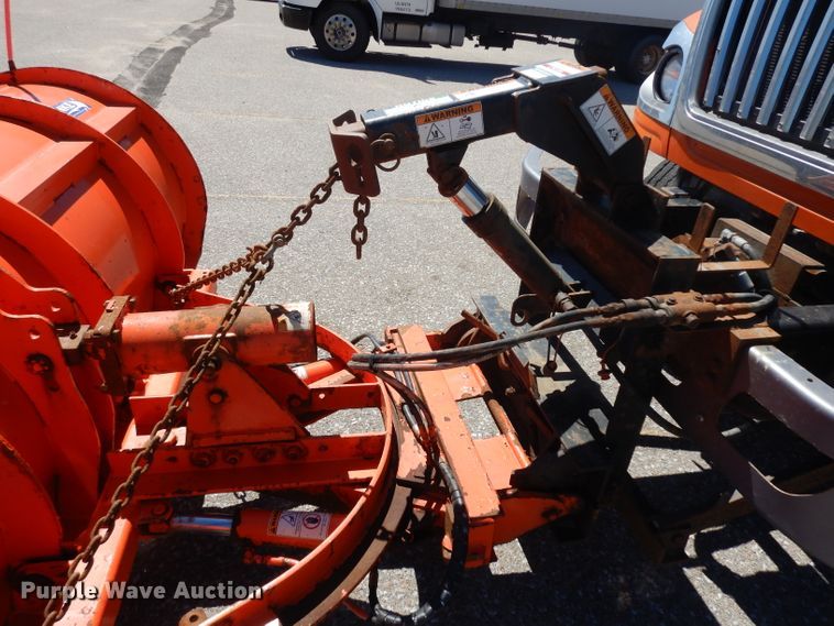 image for item HA9469 2012 International WorkStar 7500  dump truck