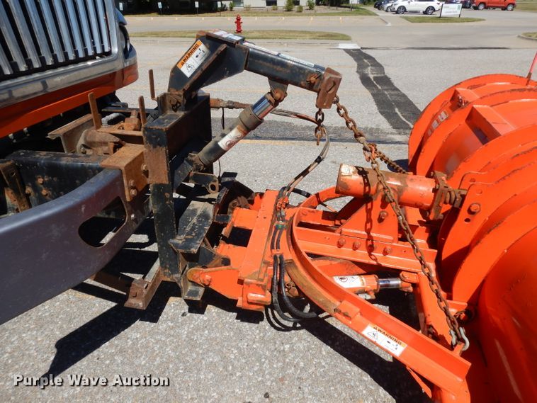 image for item HA9469 2012 International WorkStar 7500  dump truck