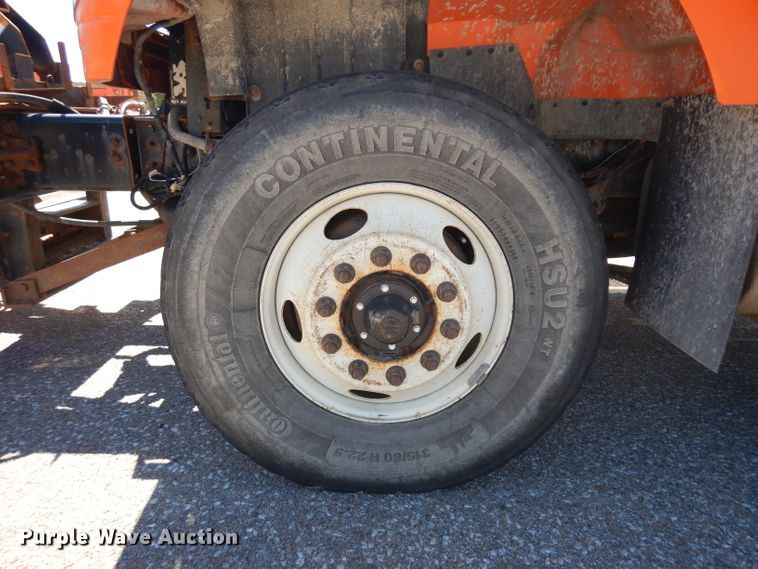 image for item HA9469 2012 International WorkStar 7500  dump truck