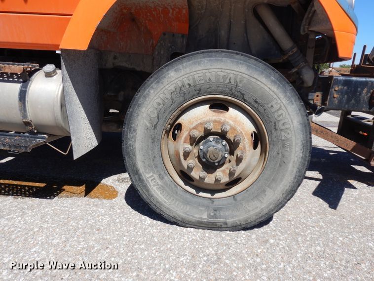 image for item HA9469 2012 International WorkStar 7500  dump truck