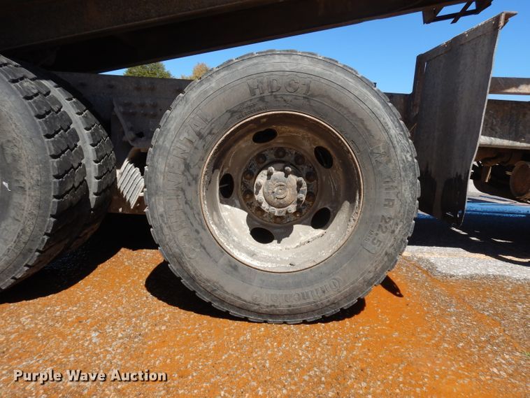 image for item HA9469 2012 International WorkStar 7500  dump truck