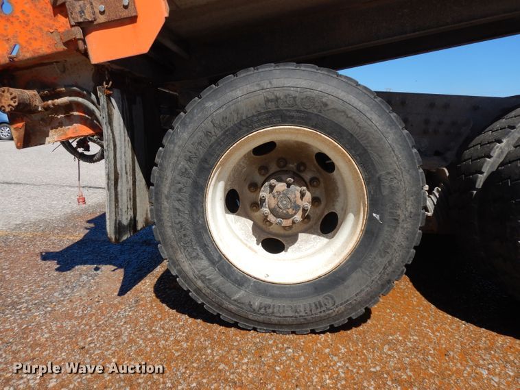 image for item HA9469 2012 International WorkStar 7500  dump truck