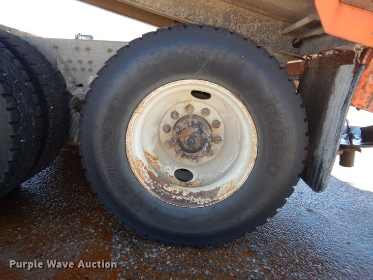 image for item HA9469 2012 International WorkStar 7500  dump truck