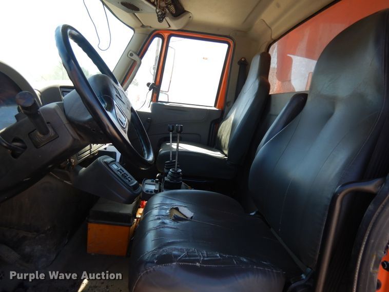 image for item HA9470 2012 International WorkStar 7500  dump truck