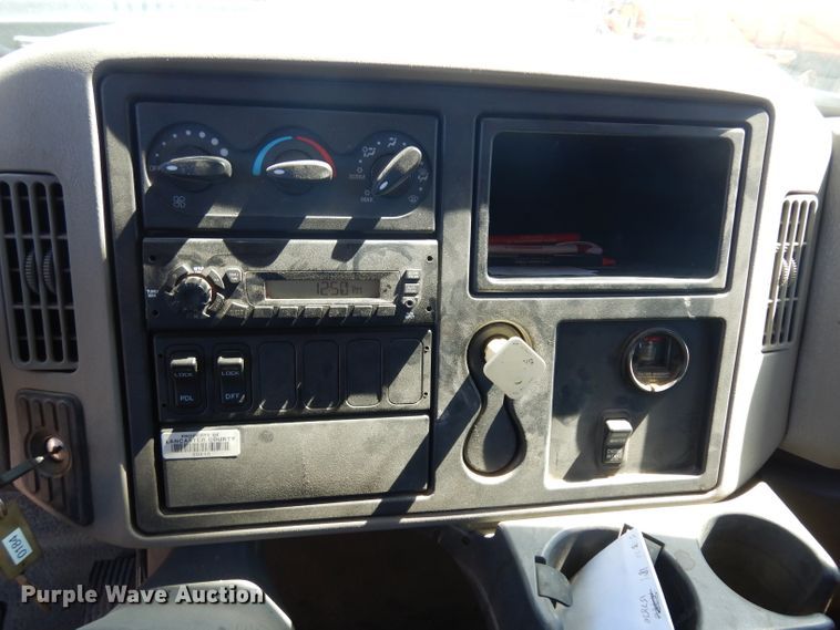 image for item HA9470 2012 International WorkStar 7500  dump truck