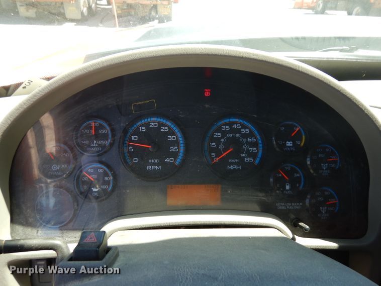 image for item HA9470 2012 International WorkStar 7500  dump truck