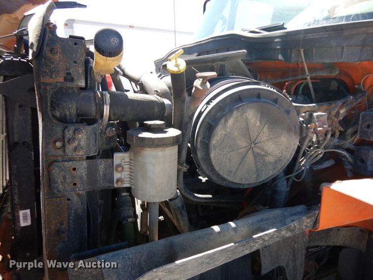 image for item HA9470 2012 International WorkStar 7500  dump truck