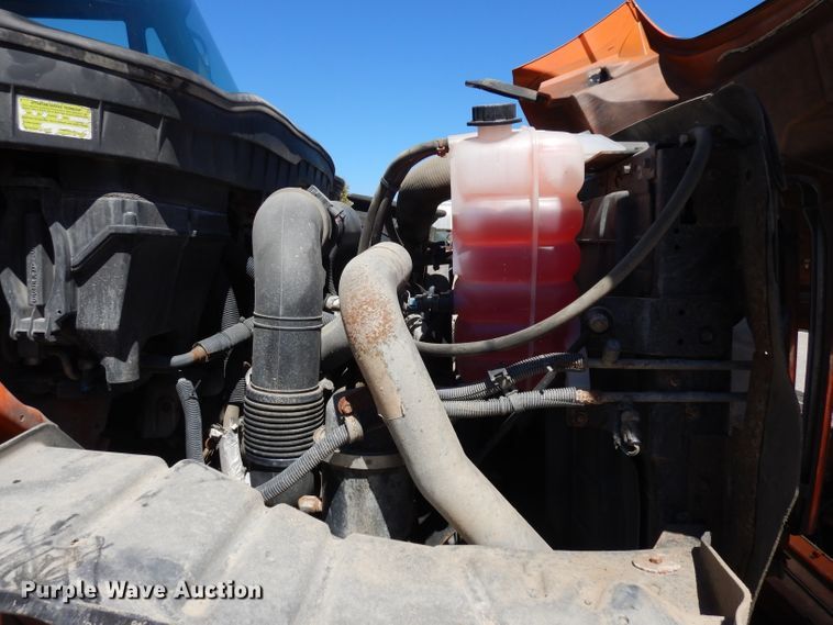 image for item HA9470 2012 International WorkStar 7500  dump truck