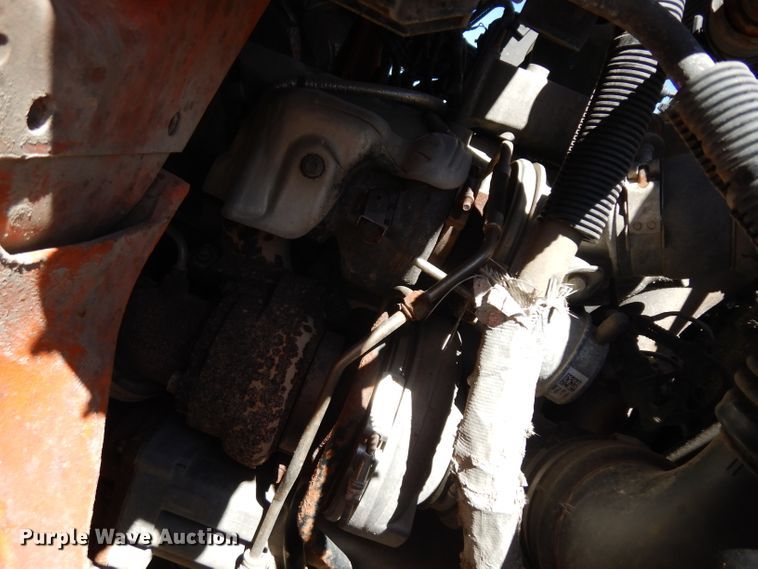 image for item HA9470 2012 International WorkStar 7500  dump truck