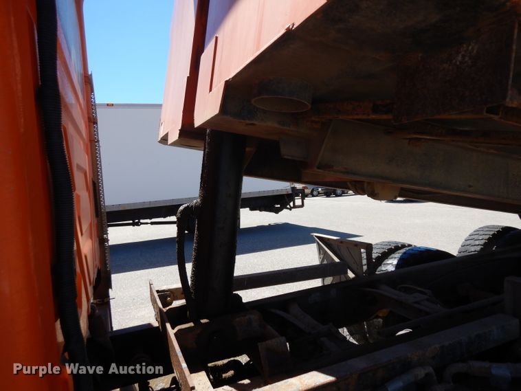 image for item HA9470 2012 International WorkStar 7500  dump truck