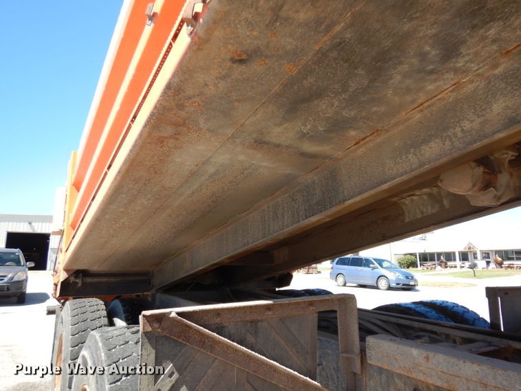 image for item HA9470 2012 International WorkStar 7500  dump truck