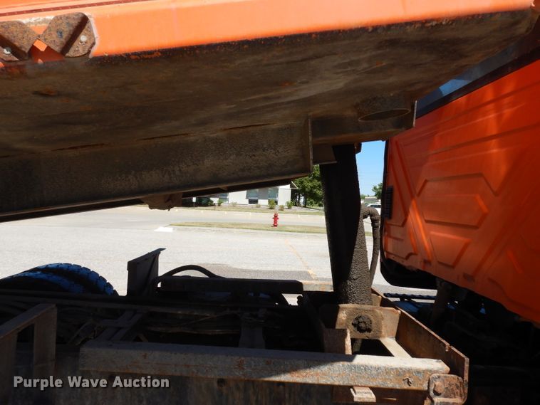 image for item HA9470 2012 International WorkStar 7500  dump truck