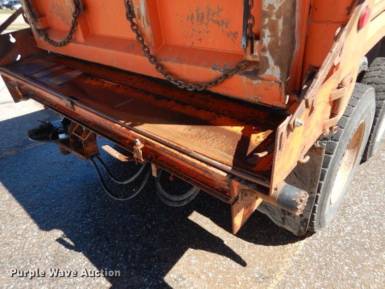 image for item HA9470 2012 International WorkStar 7500  dump truck