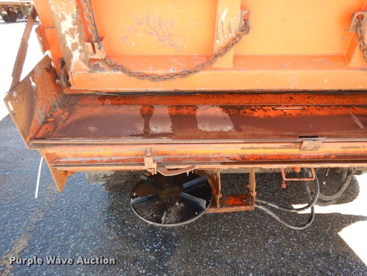 image for item HA9470 2012 International WorkStar 7500  dump truck