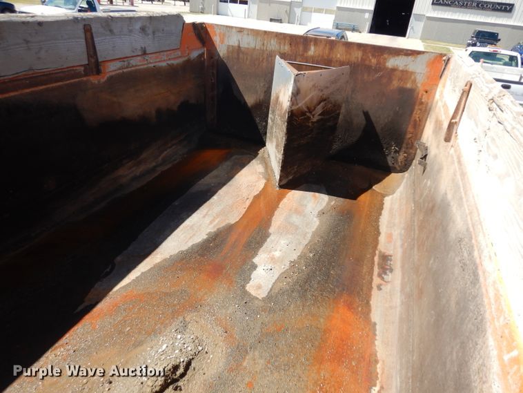 image for item HA9470 2012 International WorkStar 7500  dump truck