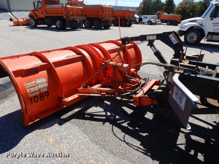 image for item HA9470 2012 International WorkStar 7500  dump truck