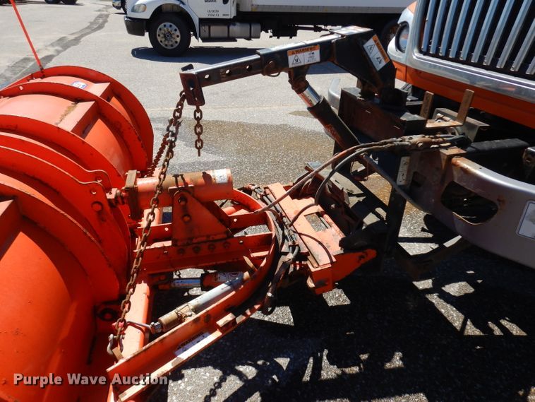 image for item HA9470 2012 International WorkStar 7500  dump truck