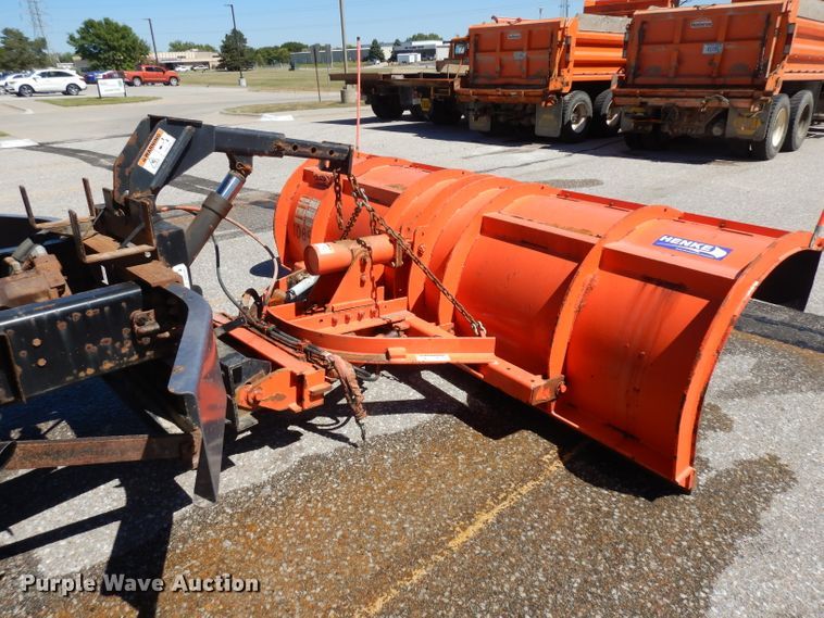 image for item HA9470 2012 International WorkStar 7500  dump truck