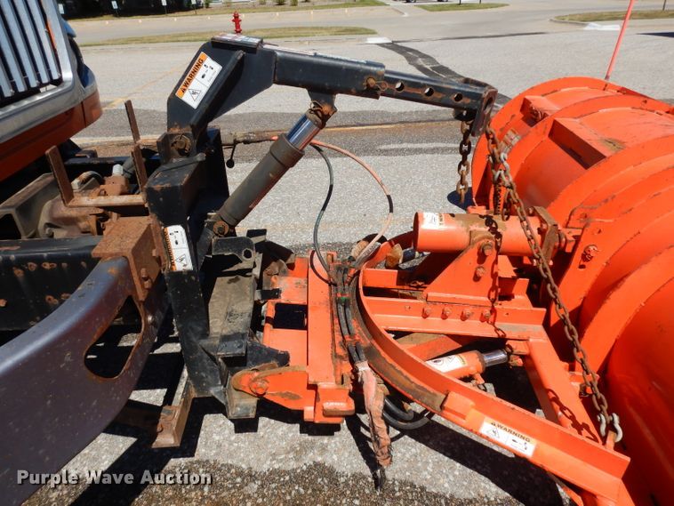 image for item HA9470 2012 International WorkStar 7500  dump truck