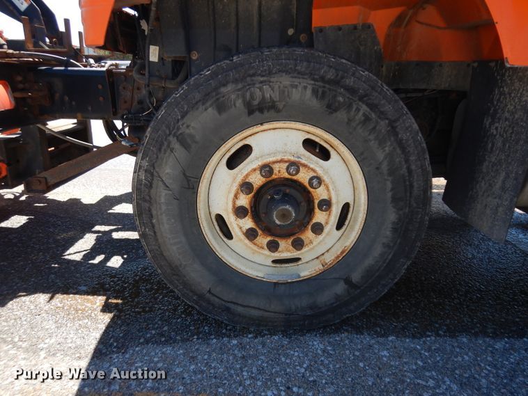 image for item HA9470 2012 International WorkStar 7500  dump truck