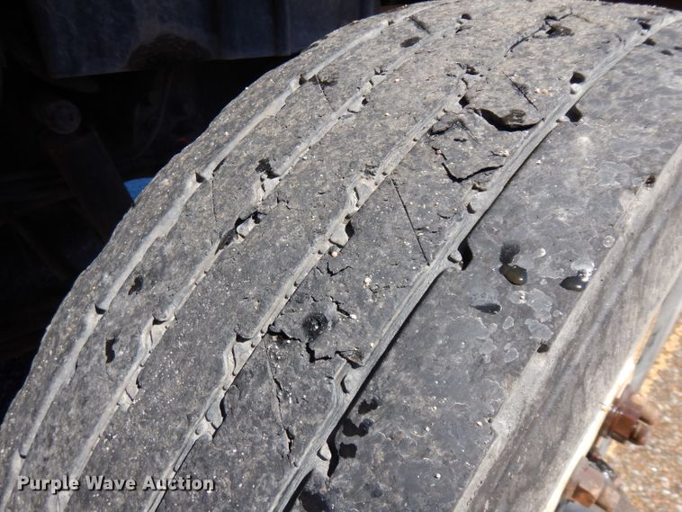 image for item HA9470 2012 International WorkStar 7500  dump truck